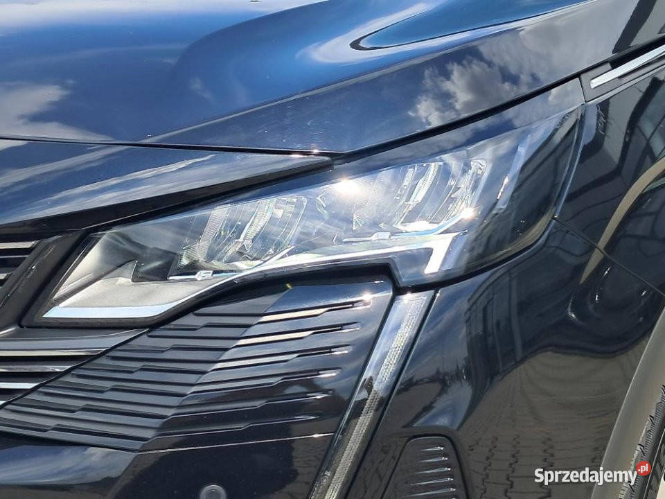 Peugeot 3008 2022r FV 23 Automat Navi Drive Mode nieuszkodzony Tychy