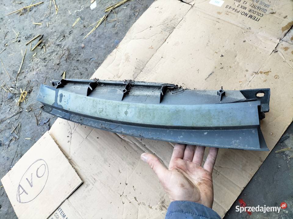 FORD MONDEO MK1 MK2 OSŁONA OBUDOWA FILTRA Kamień-Kolonia sprzedam