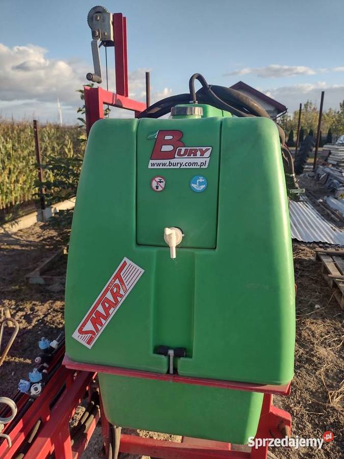 Opryskiwacz 600l belka 12 Krośniewice