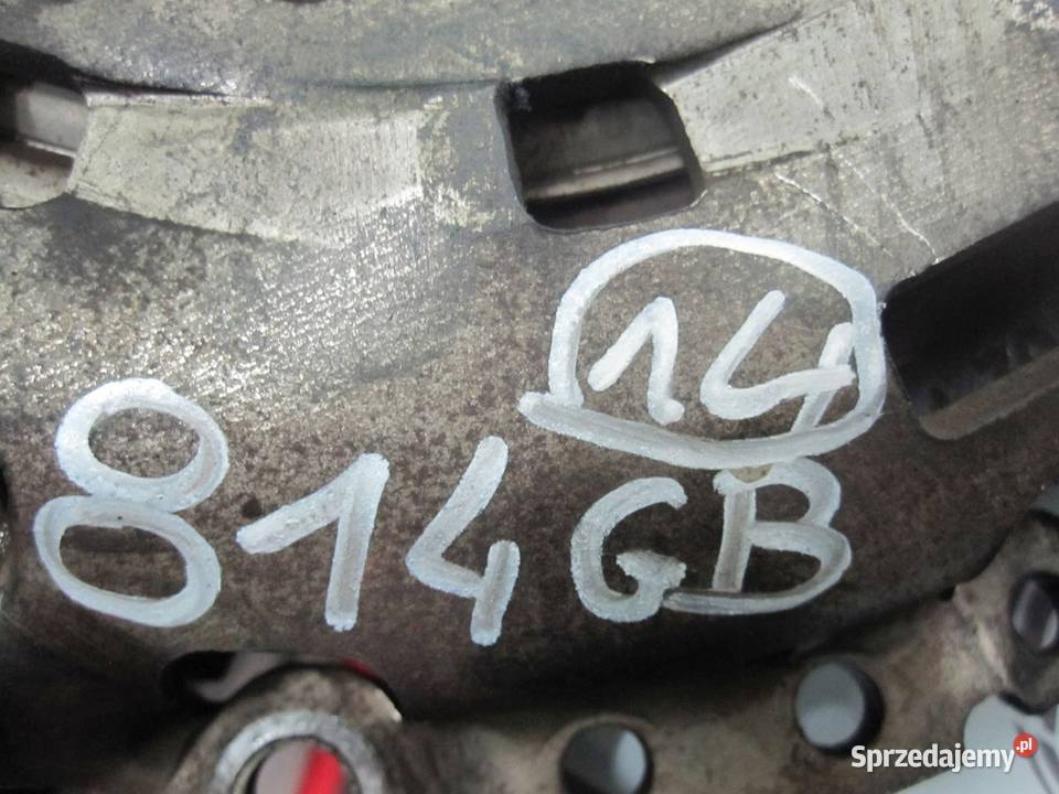 TRANSIT 22 TDCI SRFA SRFB 115 sprzęgło tarcza świętokrzyskie