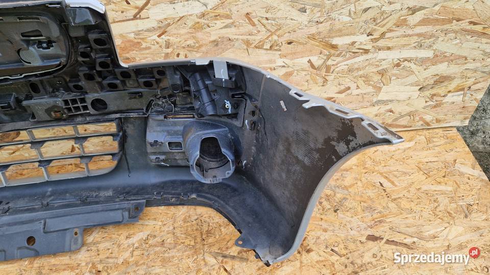 CITROEN C2 lift EZRC ZDERZAK PRZÓD PRZEDNI Słowikowo