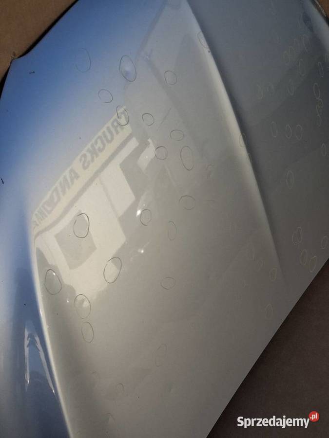 OPEL MOKKA X LIFT 16 MASKA POKRYWA SILNIKA osobowe Kargowa