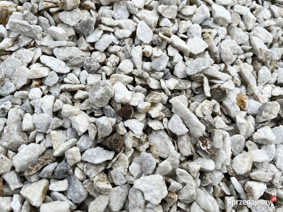 Grys Cristal Kamień ogrodowy Marianna Bazaltowy Oświęcim