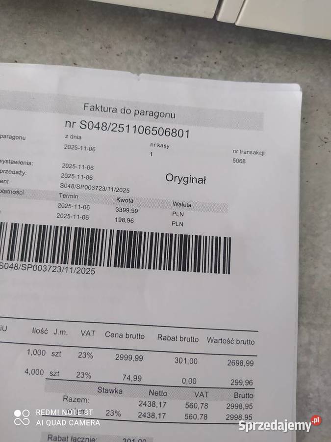Pralko suszarka na długiej gwarancji do2030r Kwidzyn