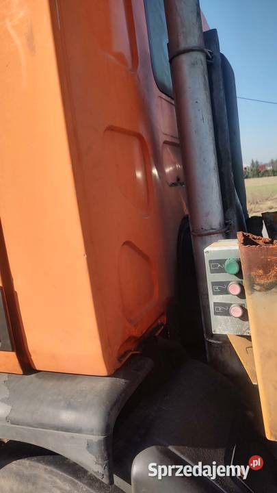 Kabina kompletna automat Renault Premium 2000r Książ Wielkopolski