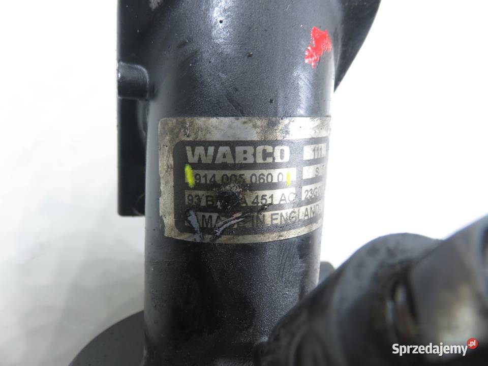 POMPA VACUM FORD FOCUS MK2 II 18 TDCi 9140050600