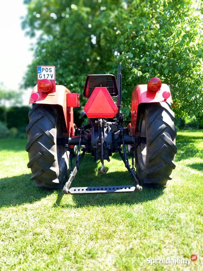 Massey Ferguson 35 Ostrów Wielkopolski