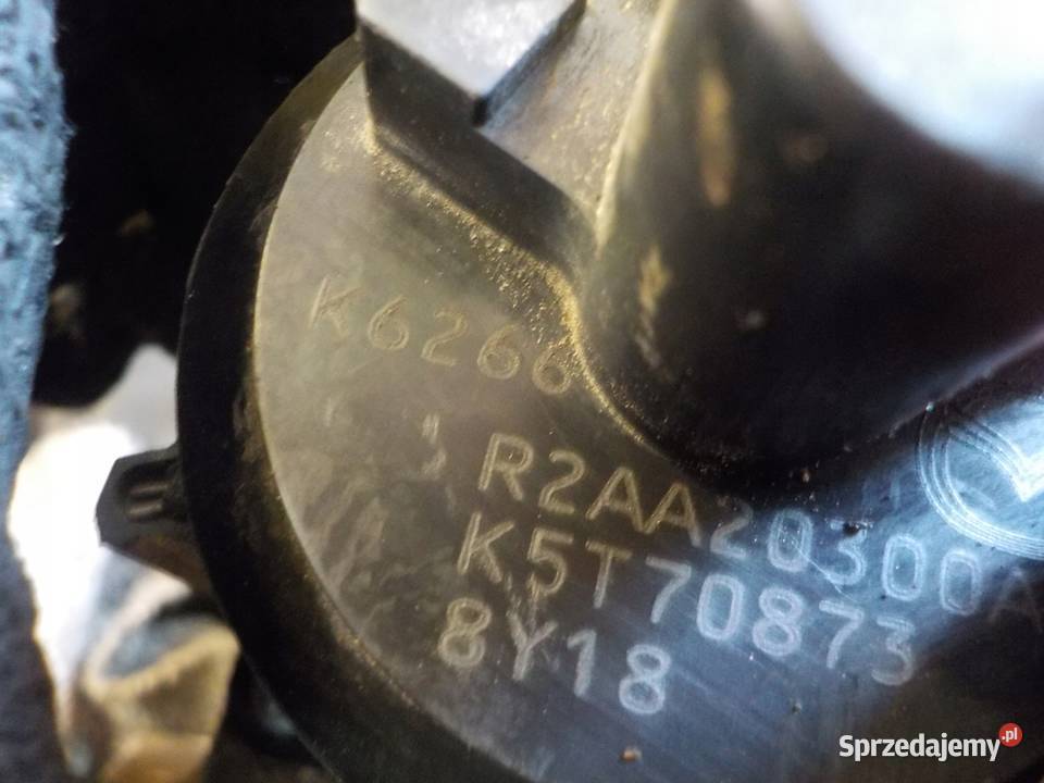 MAZDA 6 GH 3 CX7 22 CITD 12r 130 R2AA zawor EGR Suków sprzedam