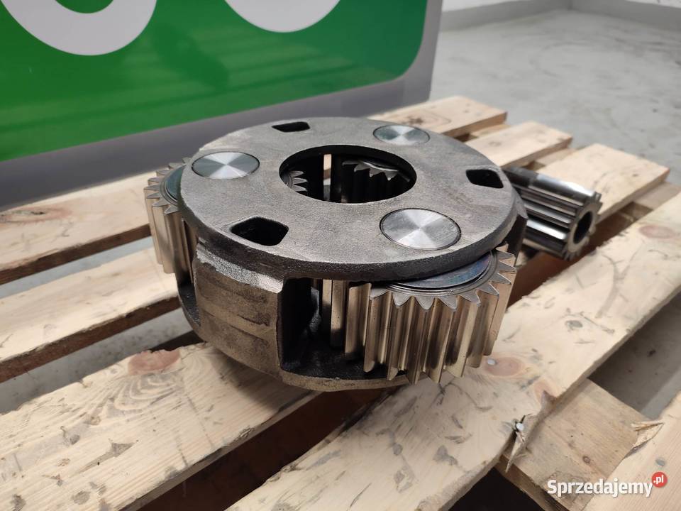 Układ satelit CLAAS Axion 810 4301238H2 Pozostałe Wilkowo