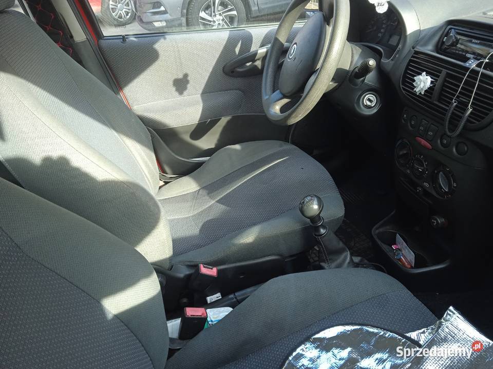 Tanie Punto do jazdy mazowieckie Legionowo