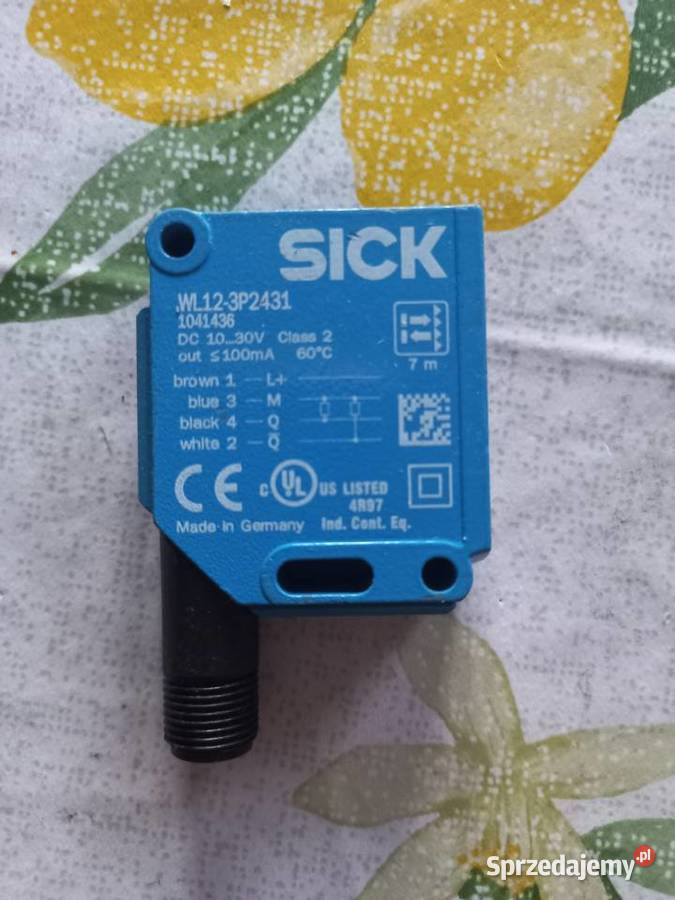 Sick Wl 123P2431 Bielsko-Biała sprzedam