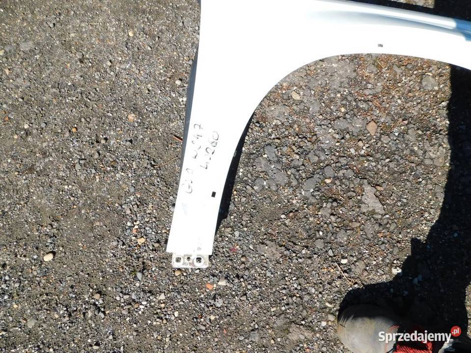 mercedes GLA W247 błotnik 40260 WYSYŁKA Żory