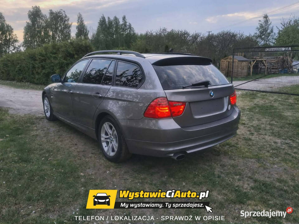 BMW 320 Telefon 783041564 Oleszno 1995cm3 kujawsko-pomorskie Włocławek