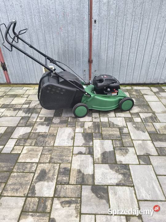 Kosiarka Gardenline Niemiecka z napedem Siedlce