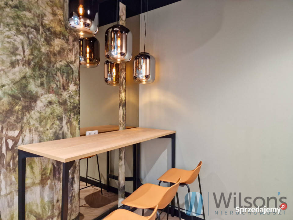 Wynajem lokalu Warszawa 60m2 biurowy sprzedam