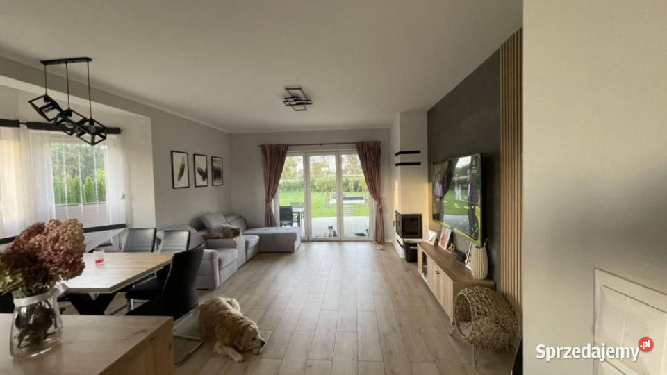 Dom jednorodzinny w super lokalizacji 157m2 7006zł/m2 Wielichowo