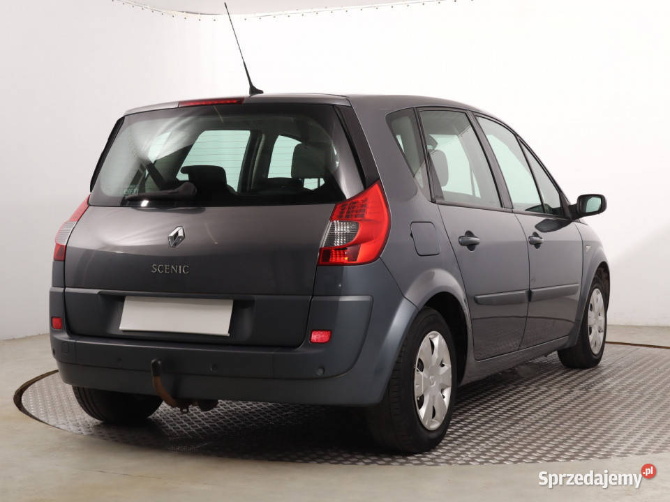 Renault Scenic 16 16V klimatyzacja Katowice