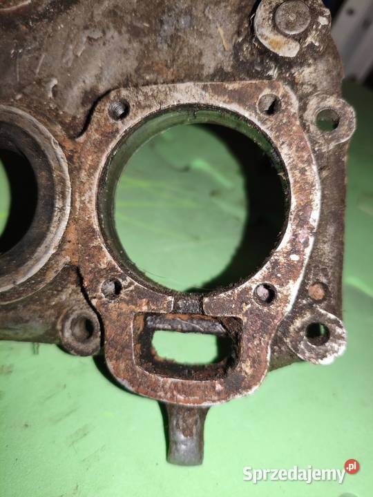 Dekiel pokrywa skrzyni biegów M72 Leszno
