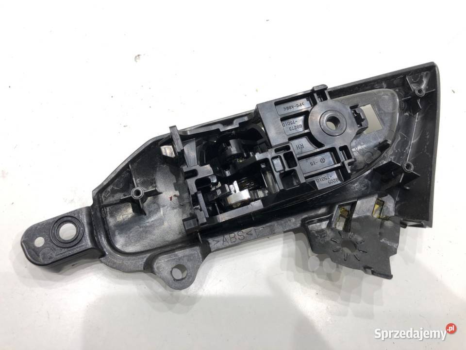 KLAMKA WEWNĘTRZNA PRAWY PRZÓD LEXUS CT Hatchback