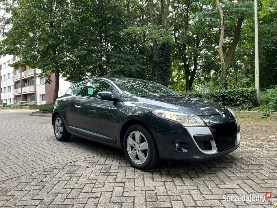 Renault Megane 3 16 2009r gniazdo AUX Niedrzwica Duża sprzedam