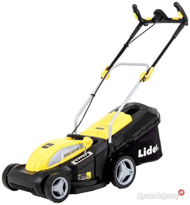 LIDERY K1700 KOSIARKA ELEKTRYCZNA DO TRAWY 1700W