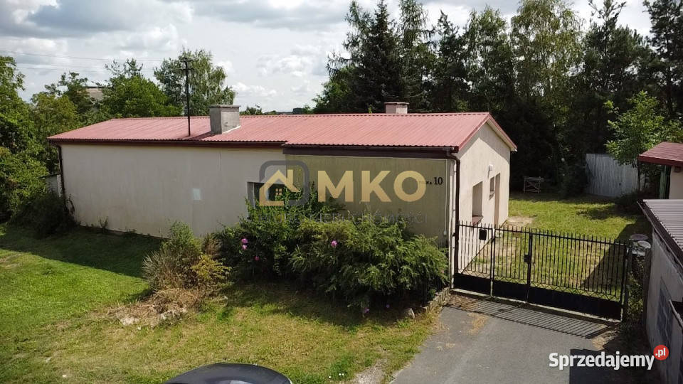 Dom wolnostojący Choceń 118m2 sprzedam