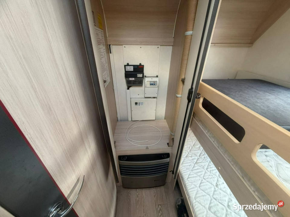 przyczepy kempingowe Hobby De Luxe 545 KMF Kempingowe Janki