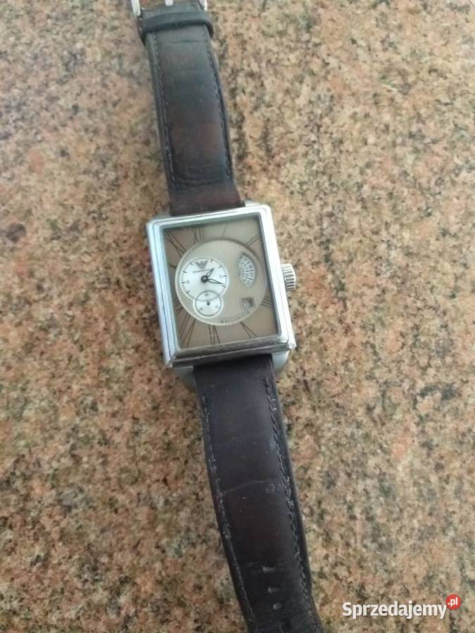 Emporio Armani MECCANICO AR4204