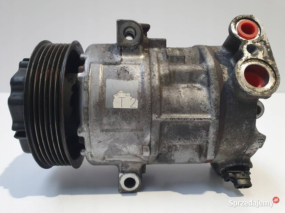 SPRĘŻARKA KLIMATYZACJI Opel Corsa D 13 CDTI