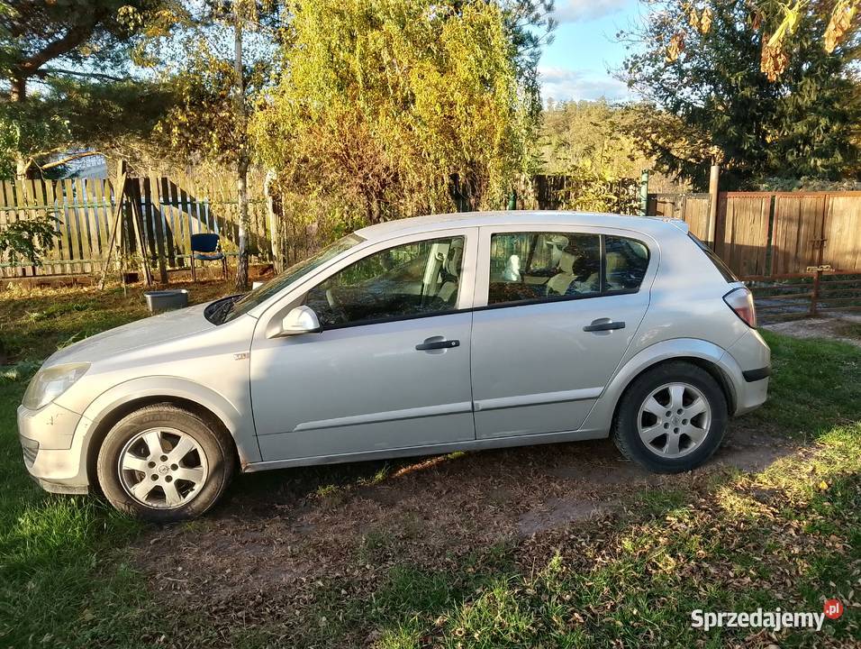 Opel Astra 225098km Lublin
