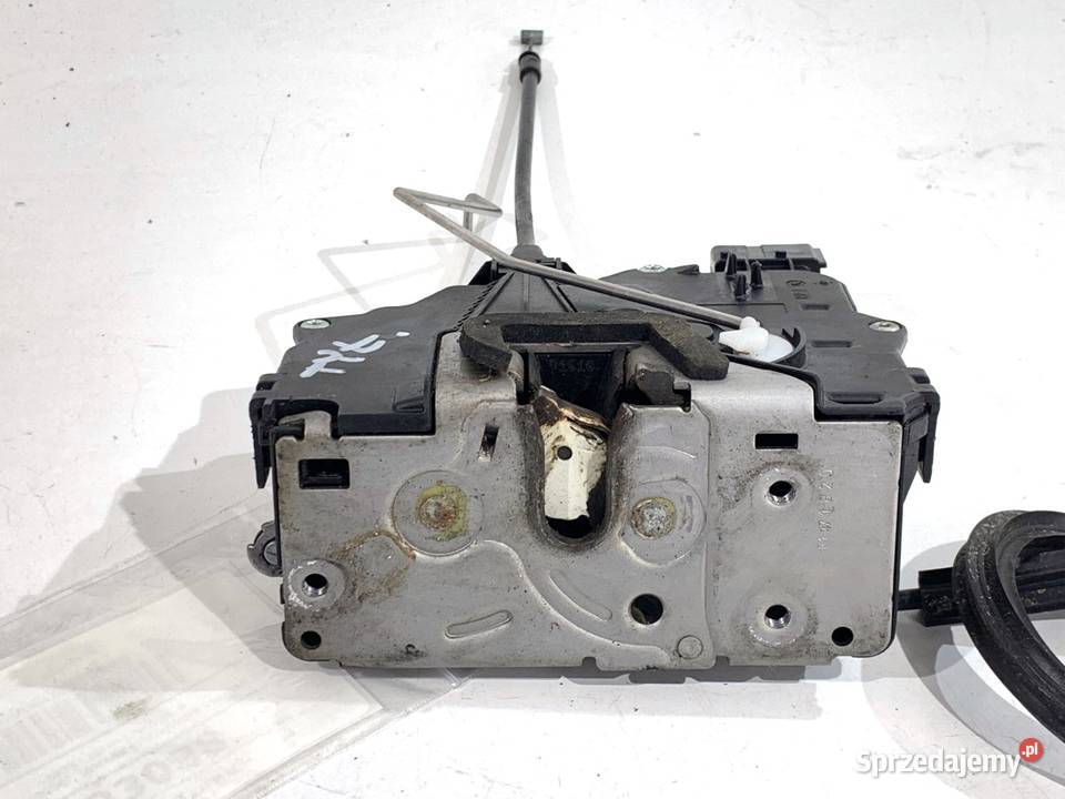 ZAMEK DRZWI TYLNYCH CITROEN JUMPER II Hatchback sprzedam