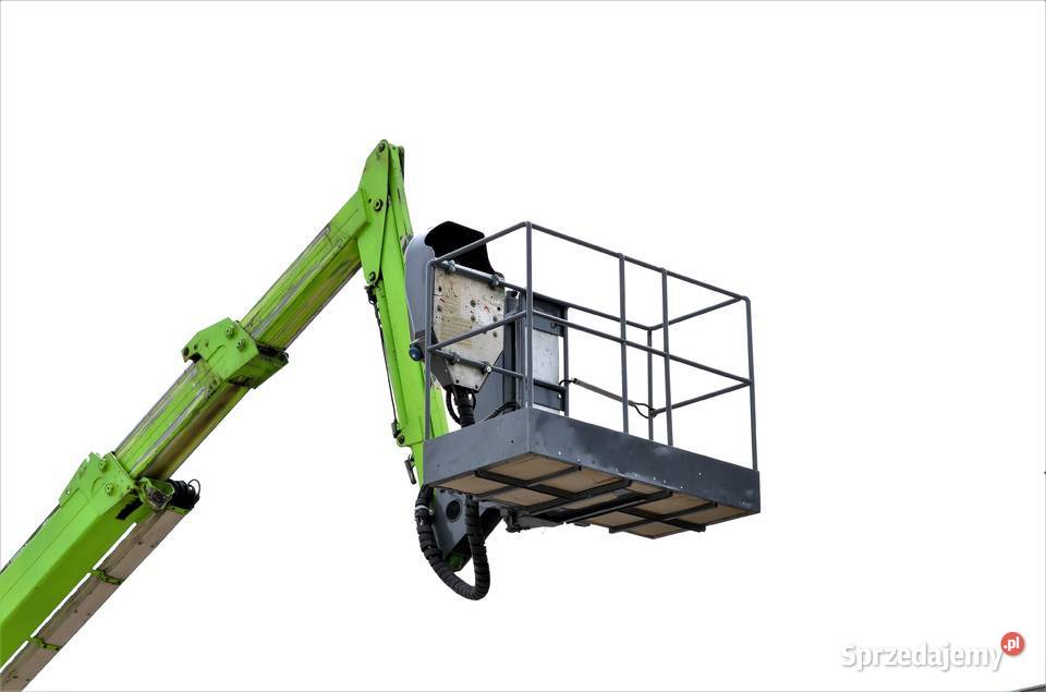 Podnośnik koszowy MERCEDESBENZ Atego podkarpackie Jasło