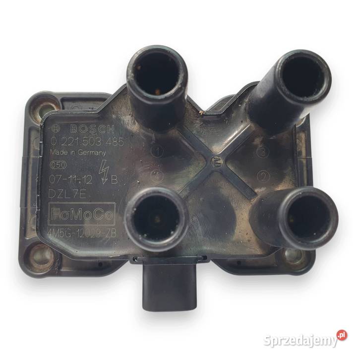 CEWKA ZAPŁONOWA Ford Focus MK2 C 16 16V BOSCH Chełm