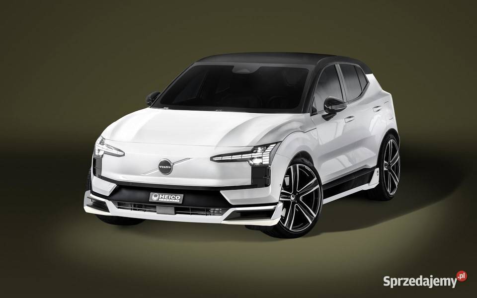 HEICO Volvo EX30 bodykit stylizacyjny