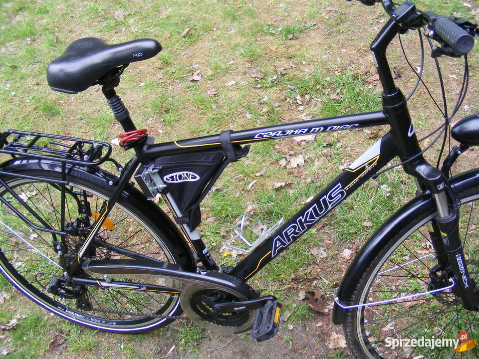 Sprzedam rower Arkus Czajka Trekkingowe