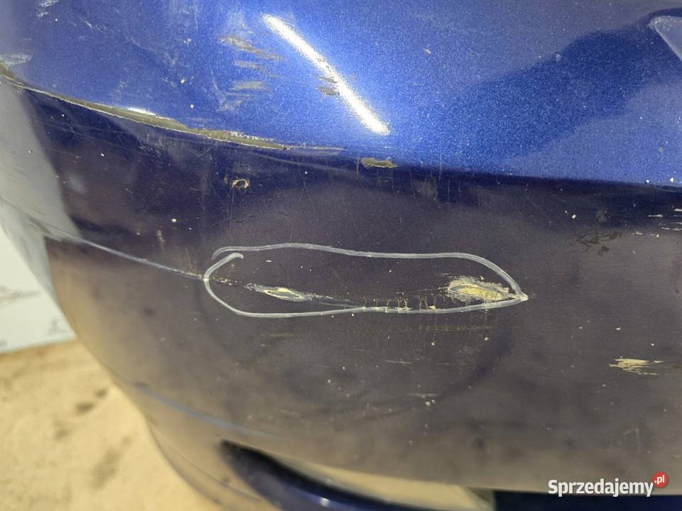 BMW 3 E90 10r zderzak przód Kielce