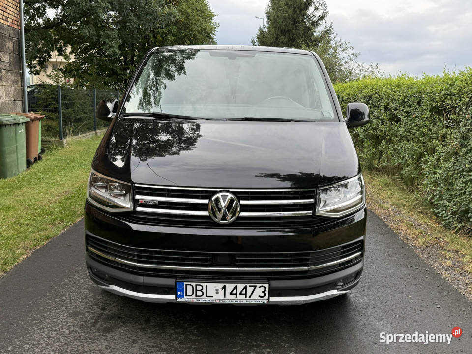 Volkswagen Multivan PanAmericana 20TDI 204 Ocice