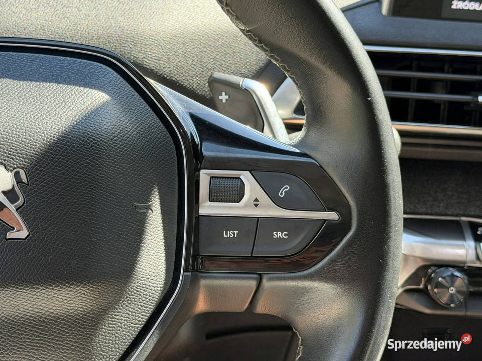 Peugeot 3008 15HDi mazowieckie Węgrów