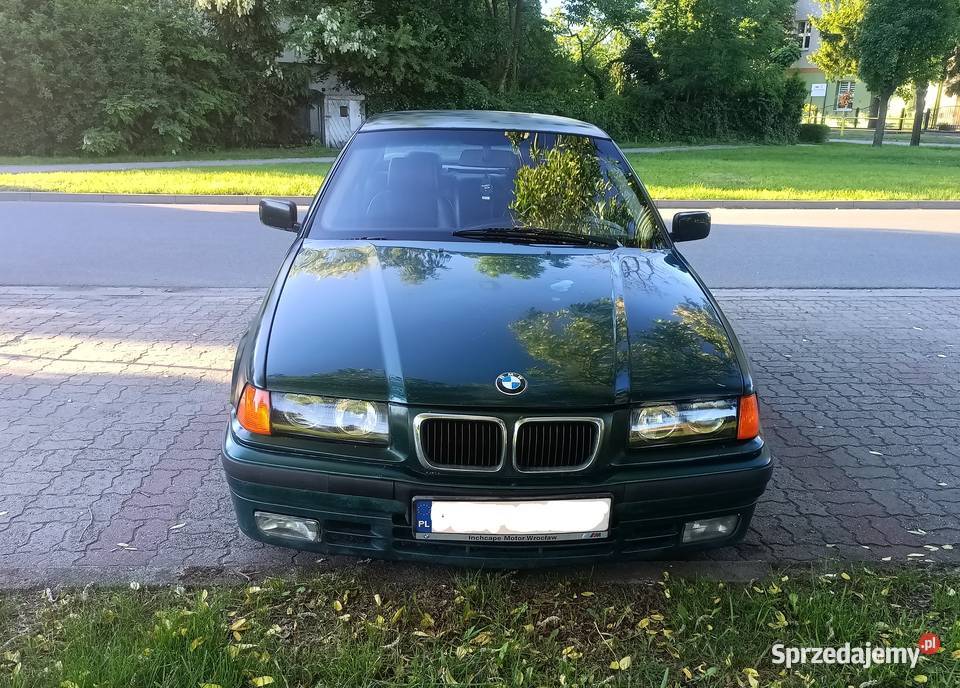 BMW 316i E36 Sedan 101KM Rychwał