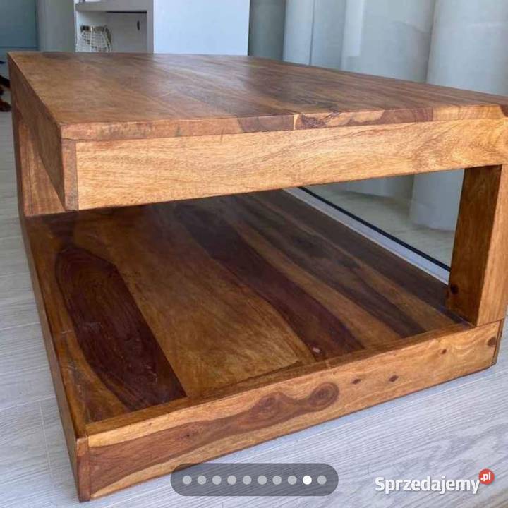 Stolik kawowy palisander Stargard