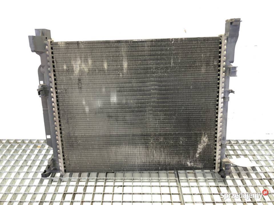 CHŁODNICA WODY RENAULT KANGOO II 15 86