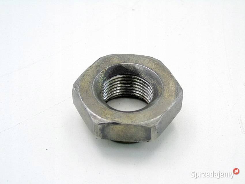 NAKRĘTKA WAŁU KORBOWEGO 16 16V STILO DOBLO Sosnowiec sprzedam