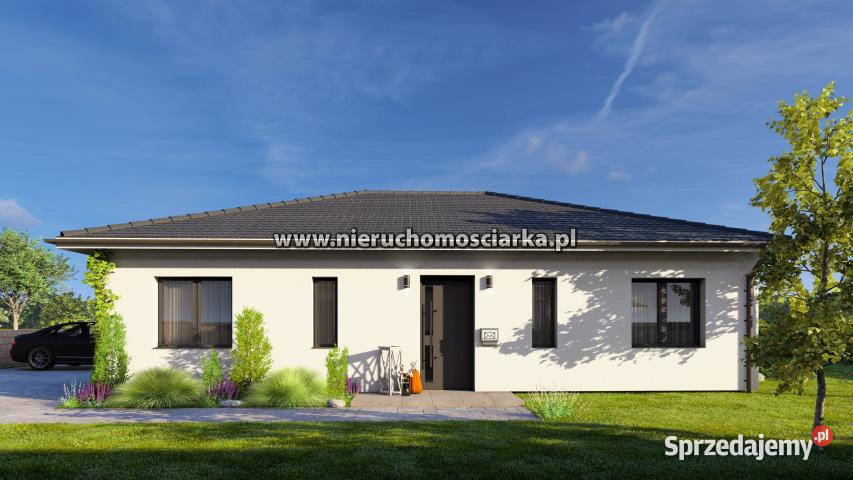 Dom wolnostojący Olza 103m2