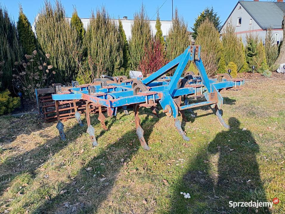 Gruber bezorkowiec sprężynowy nieuszkodzony Domisław