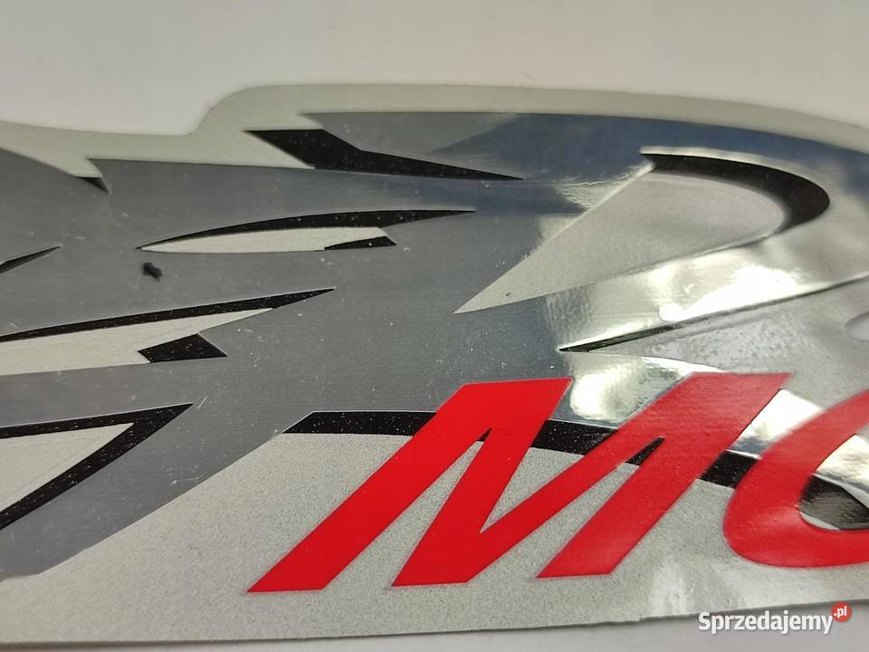 NAKLEJKA NA TYLNY WAHACZ HUSQVARNA WRESM 125