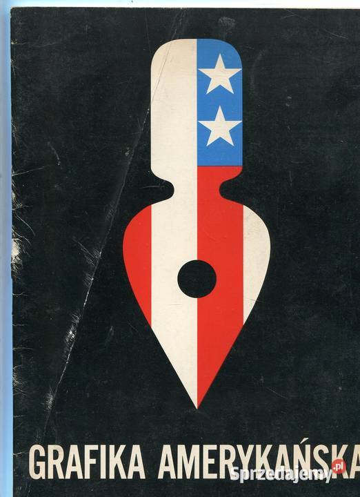 Grafika amerykańska Szczecin sprzedam