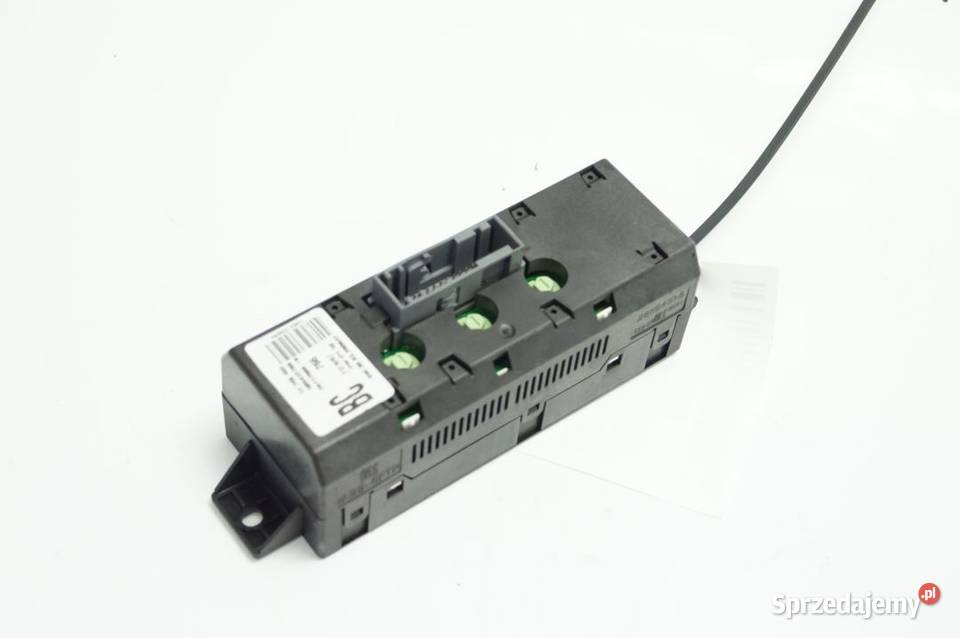 WYŚWIETLACZ PANEL OPEL CORSA D 13209460 osobowe Lipno