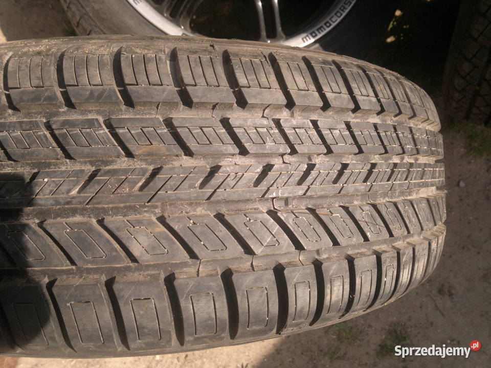 Sprzedam 4 opony Michelin 19565 R15 każda inna Brześć Kujawski sprzedam