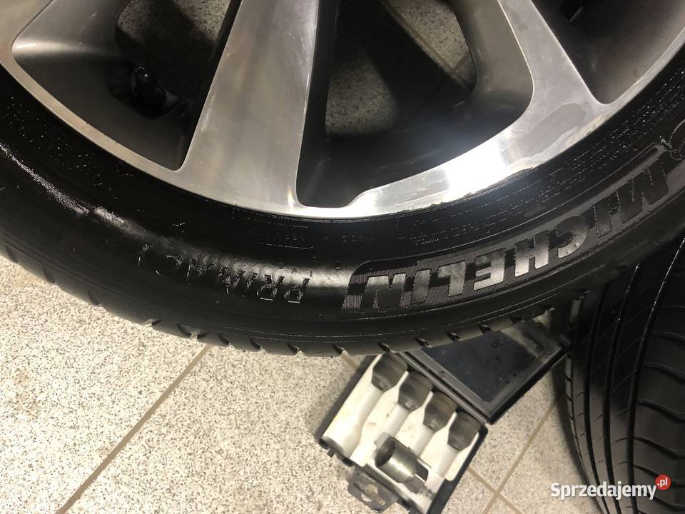 Alufelgi Opony Michelin Hyundai i20 2017 Kostrzyn sprzedam