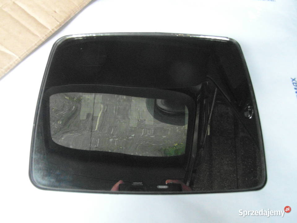lusterko mercedes G Klasa W463 Szczecin